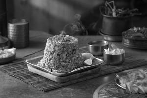 Chicken Kothu Parotta