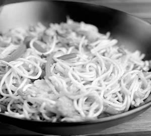 Kids Chicken Noodles (No Spicy)