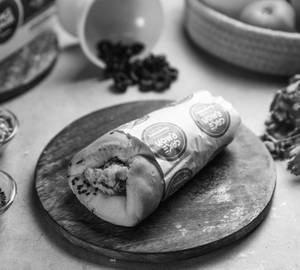 Chicken Rezala Wrap
