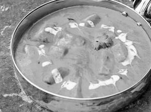 Paneer Do Pyaza