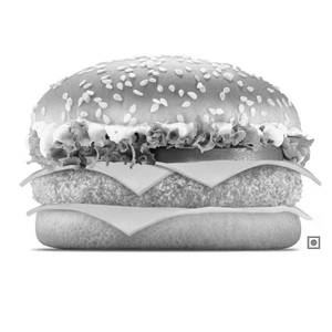 Cheese Meltdown Burger