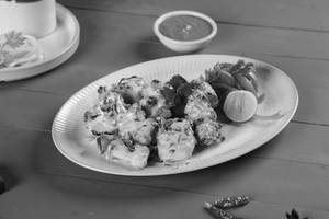 Murgh Malai Tikka