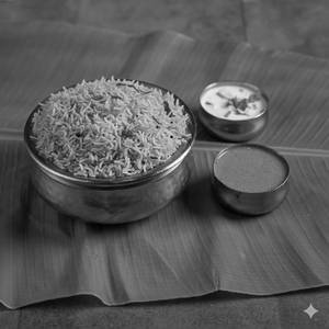 Biryani (plain Rice)