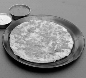 Cheese Tomato Uttapam