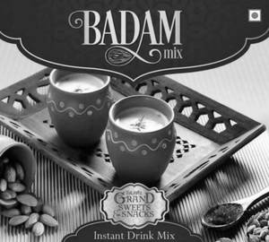 Kesar Badam Mix (  200 Gms )
