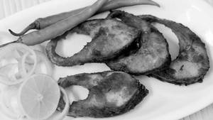 Fried Fish(onion)