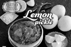 Lemon Pickle (500 gms)
