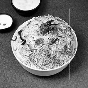Chinese Biryani
