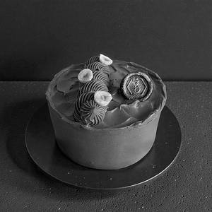 Chocolate Hazelnut Mousse Bento Mini Cake 300g