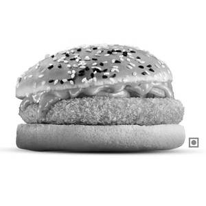Crispy Aloo Tikki Burger