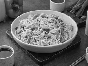 Chicken Hakka Noodles