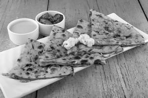 Gobi Paratha