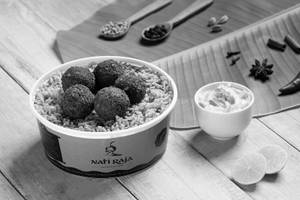 Donne Mutton Kola Biryani