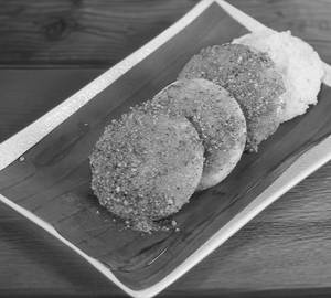 Ghee karam idli