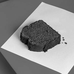 Spiced Gingerbread Slice