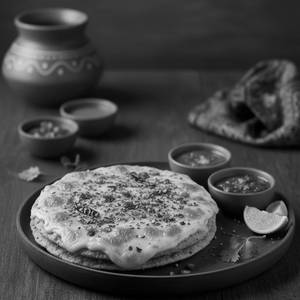 Masala Cheese Papad