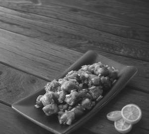 Paneer Manchurian Dry