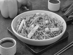 Paneer Chowmein