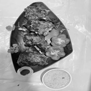Tandoori Chicken Half