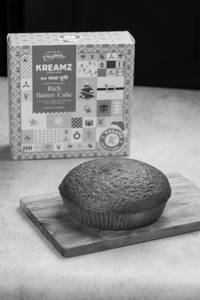 Rich Butter Fruit Cake(300Gm)