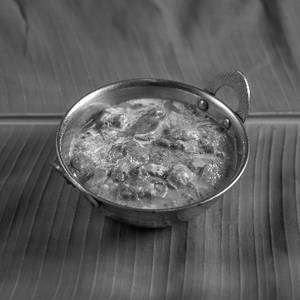 Mushroom Curry