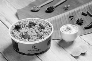 Donne Mushroom Biryani