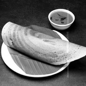 Schezwan Masala Butter Dosa