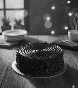 Choco Fudge (600gms)