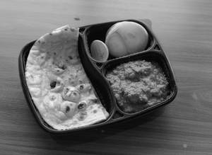 Paneer Lababdar And Roti Combo
