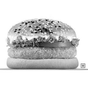 Overloaded Veg Burger