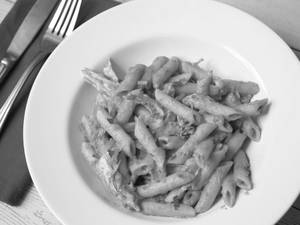Pink Sauce Creamy Chicken