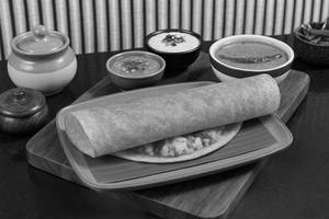 Pepper Masala Dosa