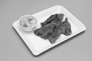 Bombay Duck | Bombil Fry