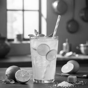 fresh Lime Water
