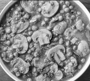 Matar Mushroom