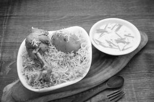 Chicken Biryani