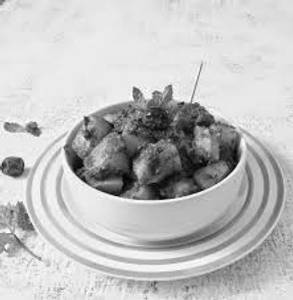 Aloo Pudina