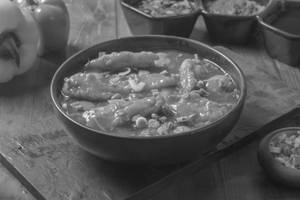 Chili Fish Gravy