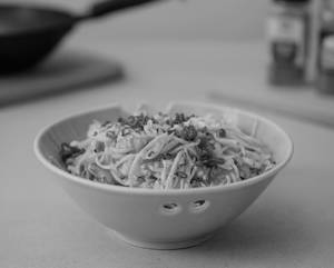 Stir Fried Hakka Noodles