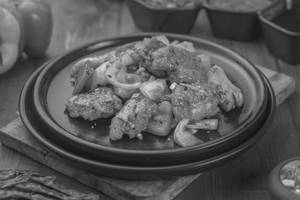 Chili Fish Dry