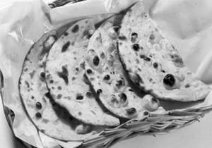 Tandoori Paratha