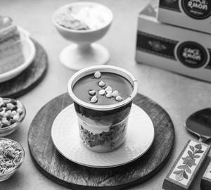 Chocolate Crackle Mousse