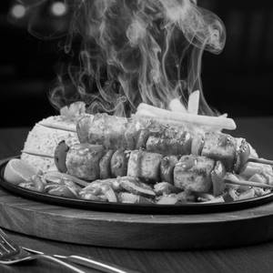 Paneer Stick Sizzler