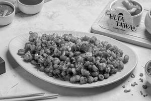 Corn Salt & Pepper