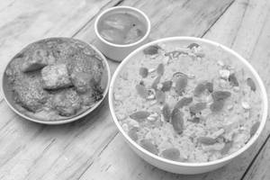 Shahi paneer & pulao combo