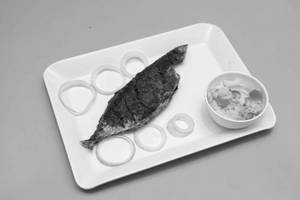 Mackerel I Bangda Fry