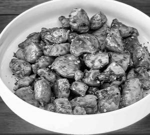 Garlic chicken