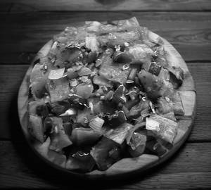 Chilli parotta