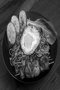 Chicken Mie Goreng