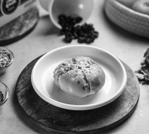 Korean Chicken Cheese Bun